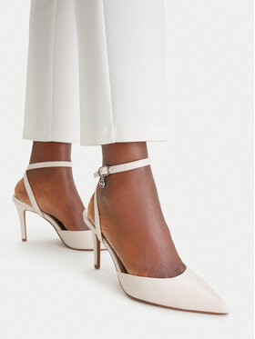 Nine West Nine West Szpilki CEO-CD23029-3 Biały