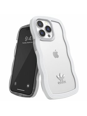 adidas Originals adidas Originals Etui na telefon iPhone 13 Pro Biały