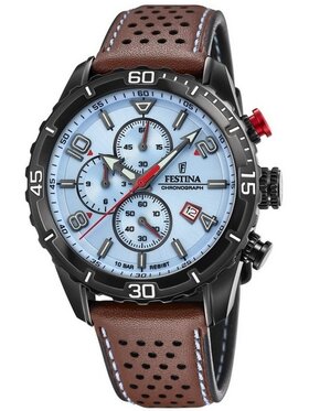 Festina Festina Ρολόι F20519/1 Καφέ