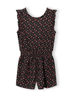 minoti minoti Kombinezon 30PLAYSUIT152 Czarny