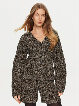 Herskind Herskind Ζακέτα Sabina 5332151 Γκρι Relaxed Fit
