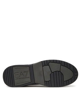 EA7 Emporio Armani Tenisice X8X187 XK402 M701 Crna