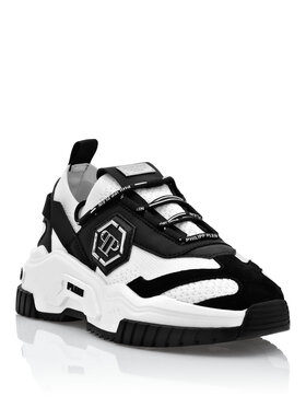 PHILIPP PLEIN PHILIPP PLEIN Sneakersy 413 Biały