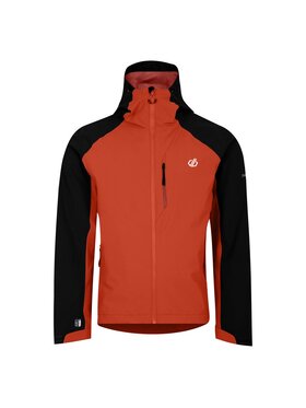 Dare2B Dare2B Kurtka outdoor Mountain Series Bordowy Ergonomic Fit
