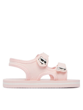 KARL LAGERFELD KARL LAGERFELD Sandali Z31183 M Rosa