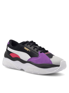Puma Puma Сникърси 371279-01 Черен