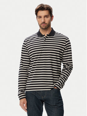 Jack & Jones Jack & Jones Polokošile 12295163 Černá Regular Fit