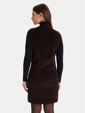Vero Moda Vero Moda Φόρεμα καθημερινό Eden 10333959 Καφέ Regular Fit