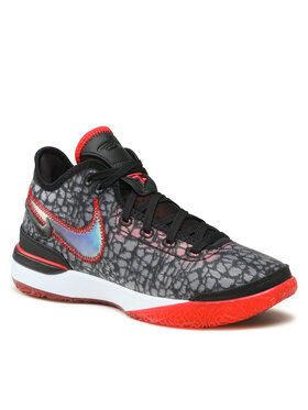 Nike Nike Čevlji Zoom Lebron Nxxt Gen DR8784 001 Siva