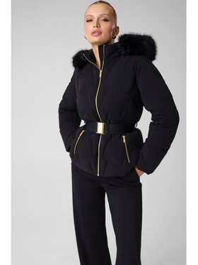 Marciano Guess Marciano Guess Kurtka przejściowa 184558 Czarny Classic Fit