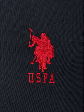 U.S. Polo Assn. Polo Majica MUP3313 Mornarsko Modra Regular Fit