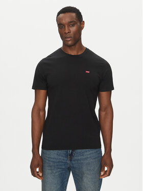 Levi's® Levi's® T-krekls Original Tee 56605-0009 Melns Regular Fit