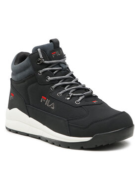 Fila Gležnjače Alpha FFM0168.83167 Crna