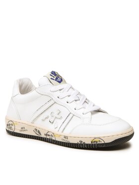Premiata Premiata Sneakersy Wally 18311862 M Biały