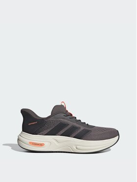 adidas adidas Sneakersy 159792 Brązowy ciemny
