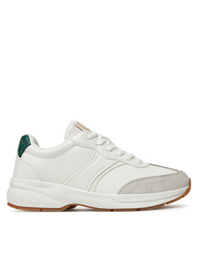 Aldo Aldo Sneakersy Clubchic 13917578 Bílá