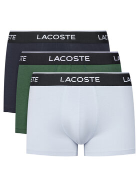 Lacoste Lacoste Komplet bokserek 5H1300 Kolorowy