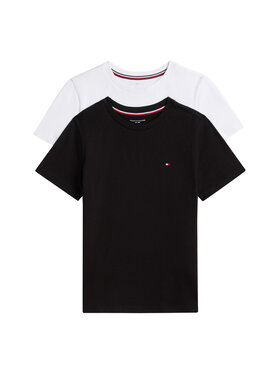 Tommy Hilfiger Tommy Hilfiger Set de tricouri﻿ UB0UB00310 Colorat Regular Fit