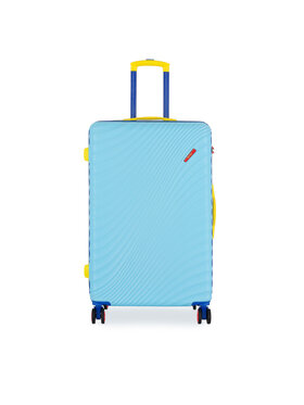 Semi Line Semi Line Valigia grande T5938-3 Blu