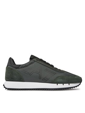 EA7 Emporio Armani EA7 Emporio Armani Sneakers X8X101 XK257 S838 Cachi