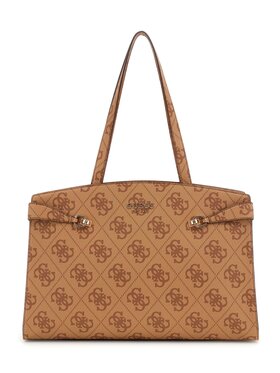 Guess Guess Torebka 172683 Brązowy