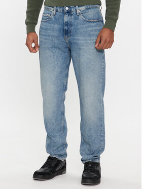 Calvin Klein Jeans Calvin Klein Jeans Jeansy Regular Taper J30J324556 Niebieski Regular Fit
