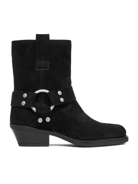 Badura Badura Stiefeletten EO-25FW109 Schwarz