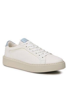Badura Badura Sneakersy BOZEMAN-06 MI08 Biały