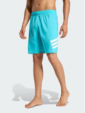 adidas adidas Kąpielówki 143789 Turkusowy