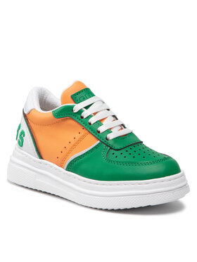 Guess Guess Sneakers Afi FI6BAF ELE12 Verde
