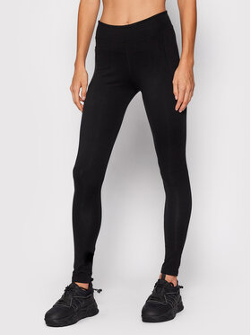 John Richmond John Richmond Leggings Yiuma UWA21029LE Fekete Slim Fit