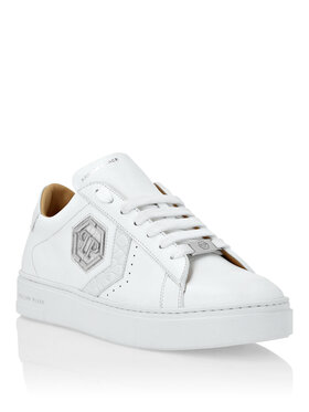 PHILIPP PLEIN PHILIPP PLEIN Sneakersy 11529 Biały
