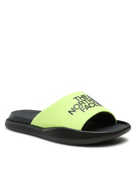 The North Face The North Face Klapki Triarch Slide NF0A5JCAFM9 Zielony
