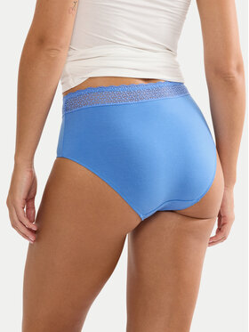 Triumph Triumph Класичні труси Feel Of Modal 10214399 Голубий