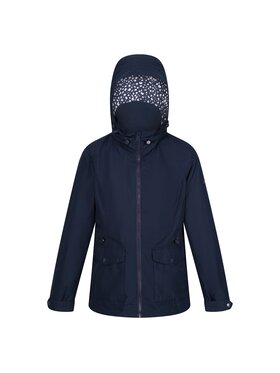 Regatta Regatta Kurtka outdoor Navassa Granatowy Long Fit