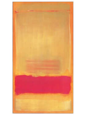 Artopweb Artopweb Dekoracja ścienna Untitled, 1949 Kolorowy