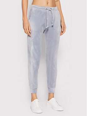 Waikane Vibe Waikane Vibe Долнище анцуг Water Lily Сив Regular Fit
