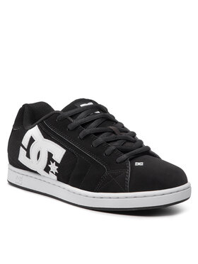 DC DC Sneakersy Net 302361 Czarny