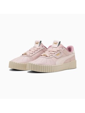 Puma Puma Sneakersy 400724 Różowy