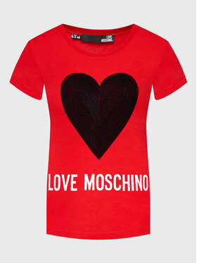 LOVE MOSCHINO T-Shirt LOVE MOSCHINO - 4