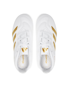 Adidas Tenisice Za Nogomet Predator Club Flexible Ground IF6426 Bijela