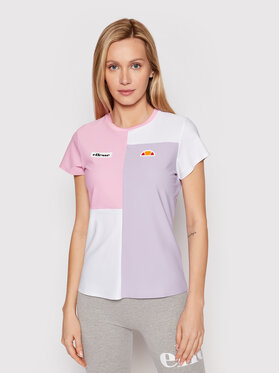Ellesse Ellesse T-shirt technique Brida SCM14342 Multicolore Slim Fit