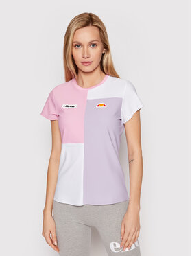 Ellesse Ellesse Technisches T-Shirt Brida SCM14342 Bunt Slim Fit