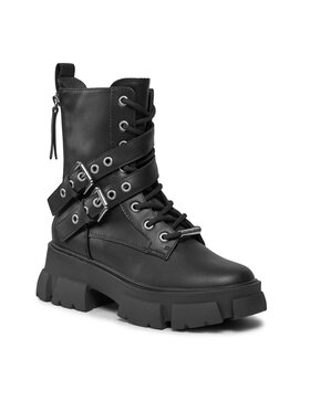 Steve Madden Steve Madden Bakancs Traction Bootie SM19000044 SM19000044-05O Fekete
