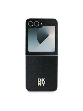 DKNY DKNY Etui na telefon Flip6 Czarny