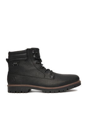 Rieker Rieker Schnürschuhe CEO-F3600-00 Schwarz