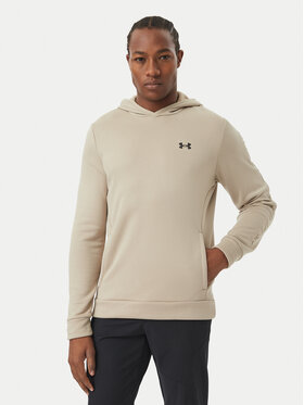Under Armour Under Armour Bluza 6013735 Beżowy Regular Fit
