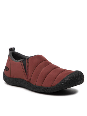 Keen Keen Félcipő Howser II W 1026851 Bordó