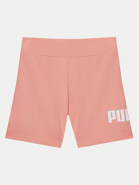 Puma Puma Къс клин Ess No. 1 Logo 684902 Розов Slim Fit