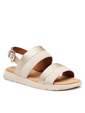 Geox Geox Sandali D Dandra D35NNA0AJ22C2L1Q Oro